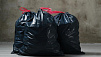 Вывоз мусора (не ТКО) в  пакетов V=0,12м3